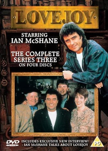 Amazon.com: Lovejoy: Season 6 : Various, Various: Movies & TV